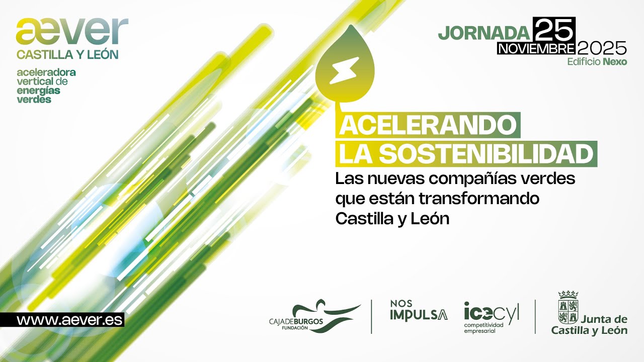 ÆVER – Acelerando la sostenibilidad