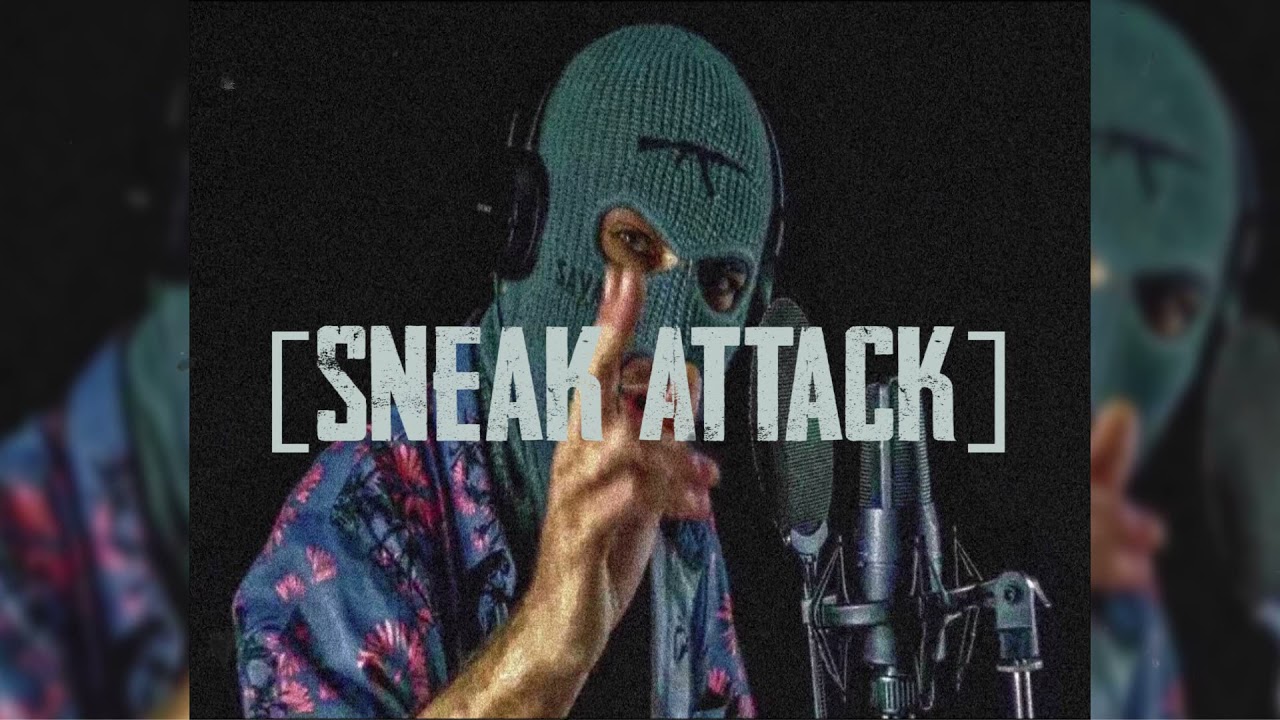 [FREE] HGEMONAS Type Beat - SNEAK ATTACK (PROD. BY GXBEATSS)