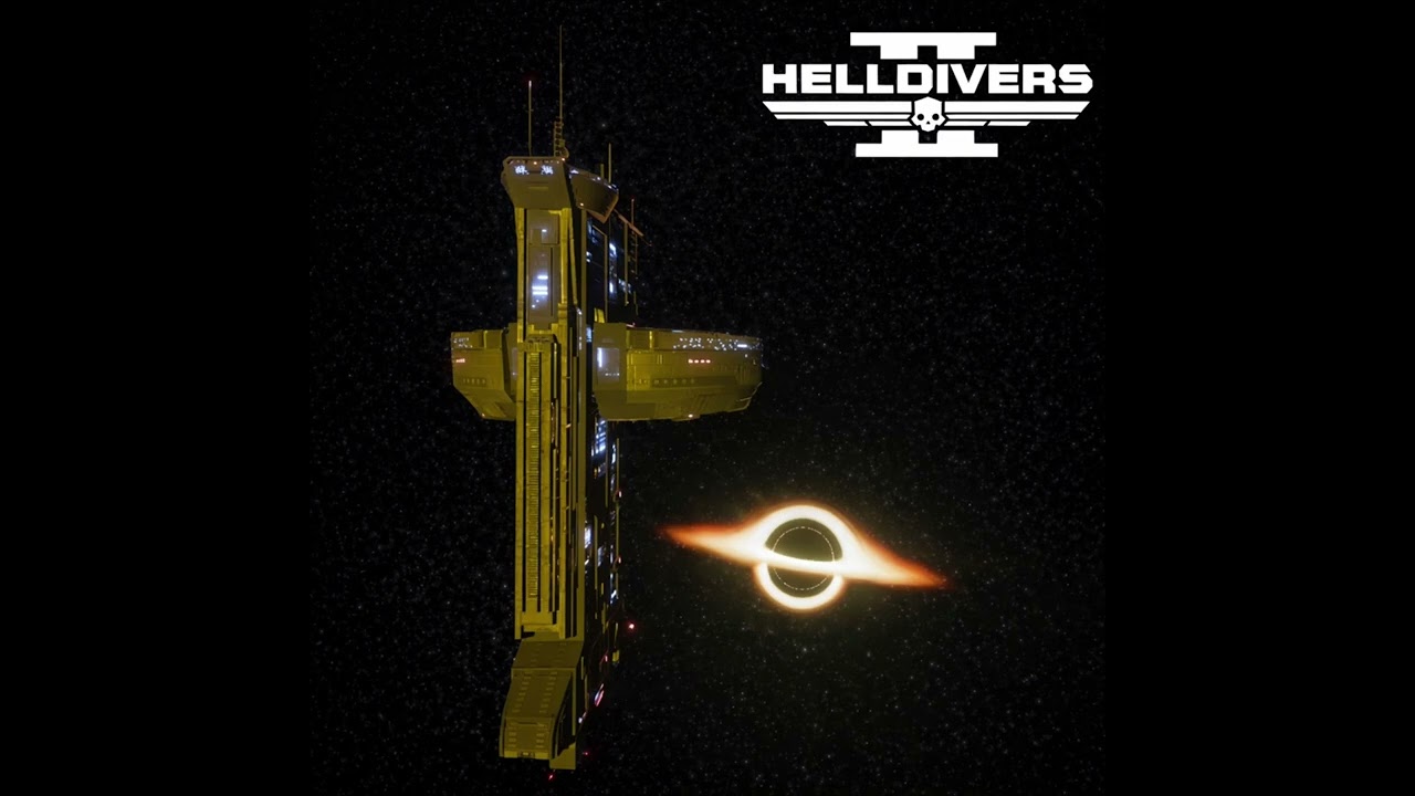 Star of Peace (V.2) | Helldivers Battle Music | #ForSuperEarth 