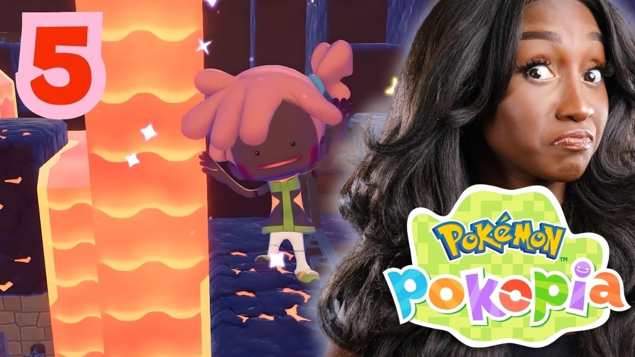 I'LL CONVINCE YOU TO GET POKOPIA. | POKOPIA FIRST IMPRESSIONS DAY 5 | LONG PLAY