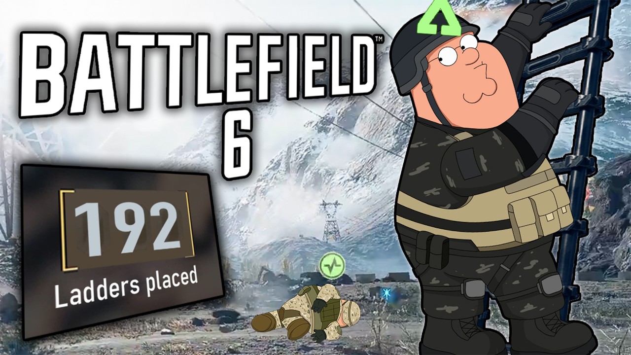 Battlefield 6 Assault, как задумали разработчики