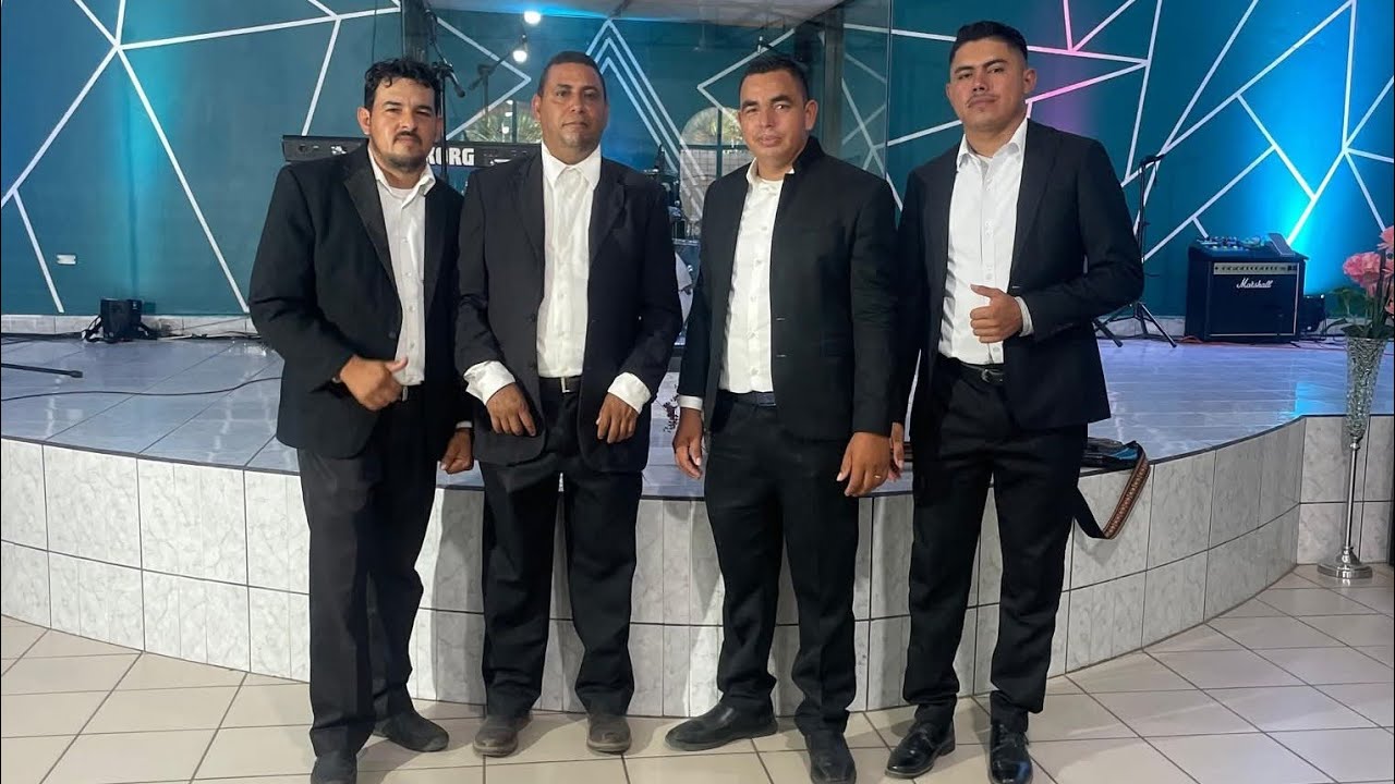 LOS SALMISTAS DEL REY - MI REFUGIO