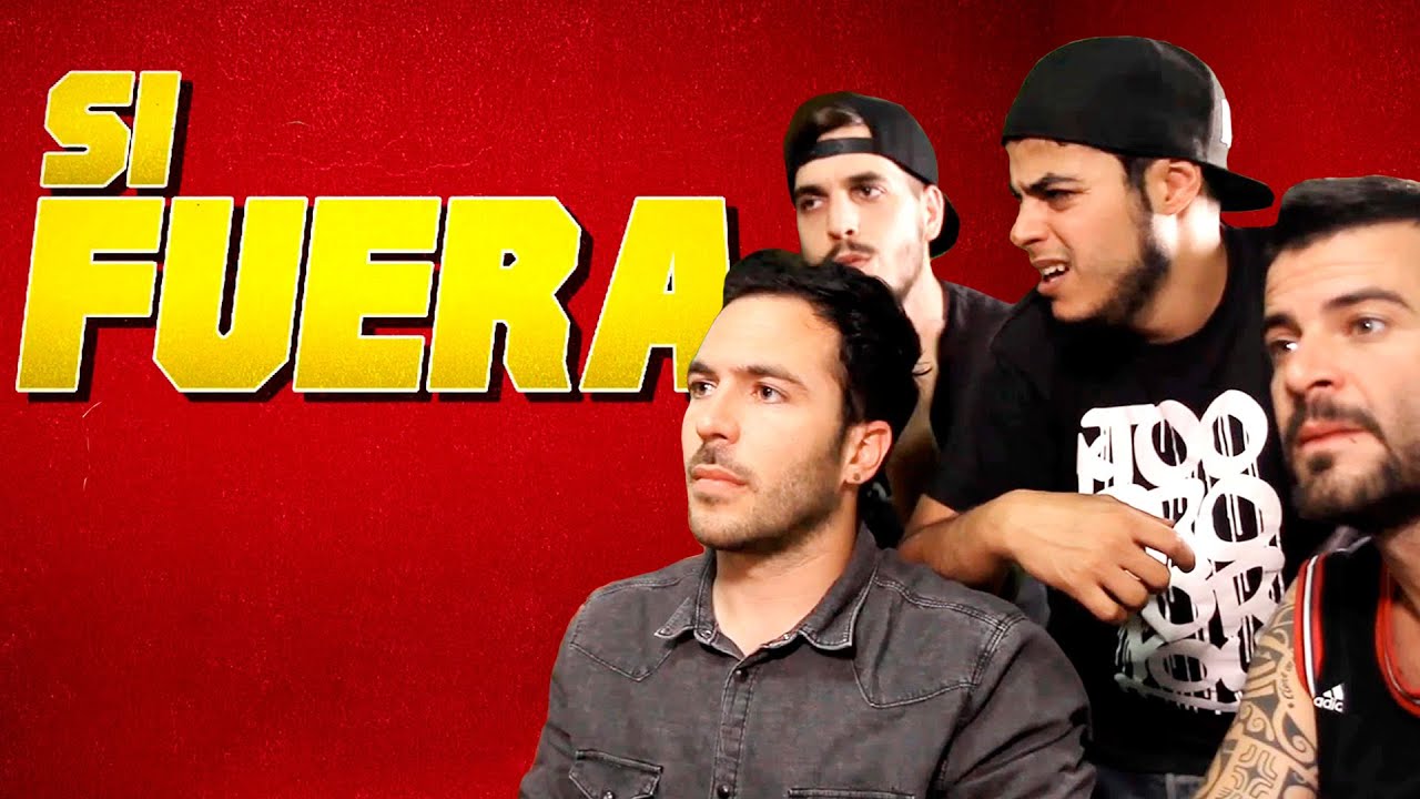 Si la vida fuera con una hinchada