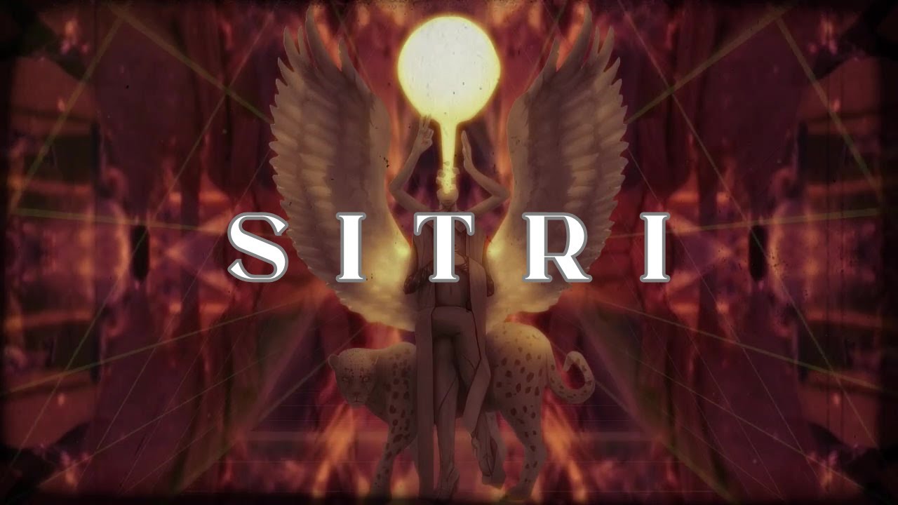 ''GOETIA DEMON SITRI'' Dark Desert Ambient Music Video (1 Hour Demonic Meditation)
