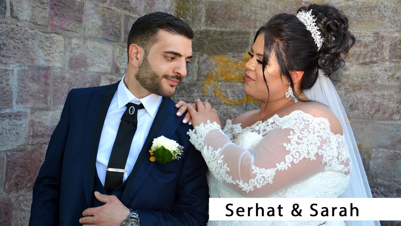 Kurdische Hochzeit 2019 neu#Xebat Neco#Serhat & Sarah #Part 2#by Acar Vision