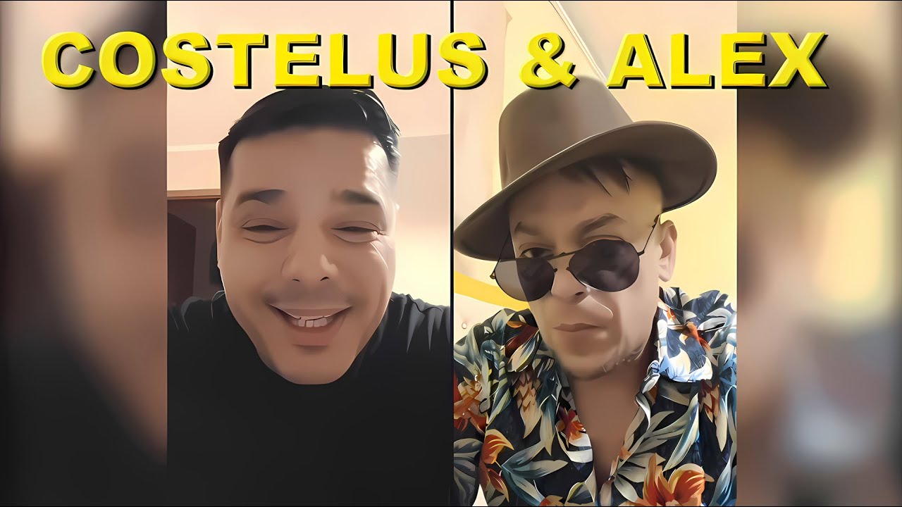 COSTELUS DE LA CLEJANI & ALEX STOICA SEFU BANCOMATELOR