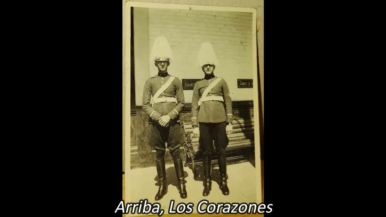 Himno Del Curso Militar