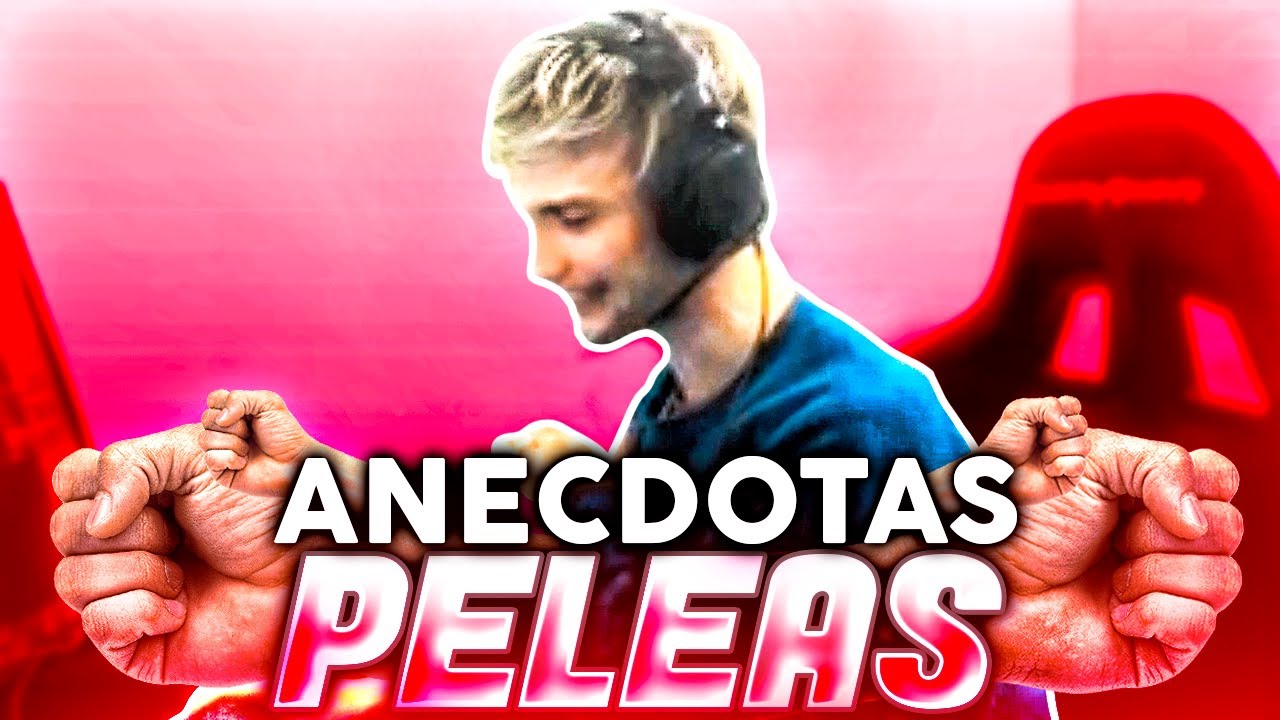 ANECDOTAS DE PELEAS