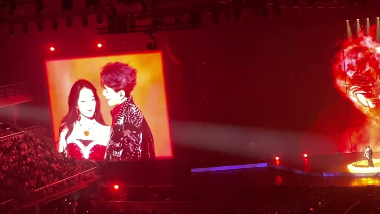 PiXXiE & PORSCHE - heartstopper @ PiXXiE Tales Concert : The Enchanted Ceremony