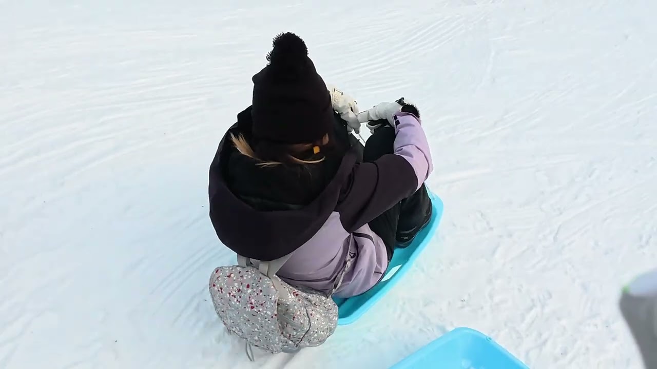 星野渡假村 雪盆公園