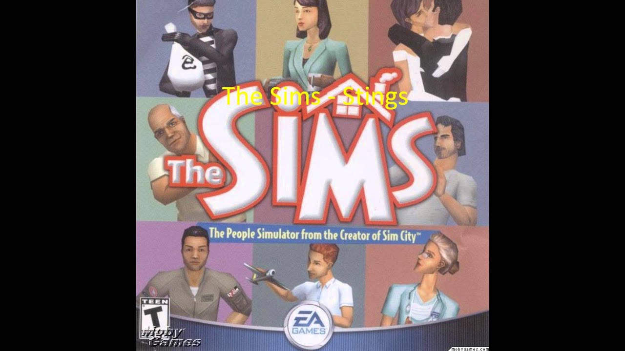 The Sims 1 OST - Stings (Themes)