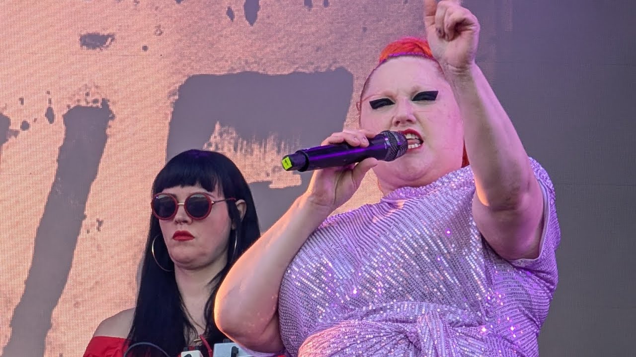 Opening + Listen Up! - The Gossip Live @ MEO Kalorama Lisboa 2024 4K HDR