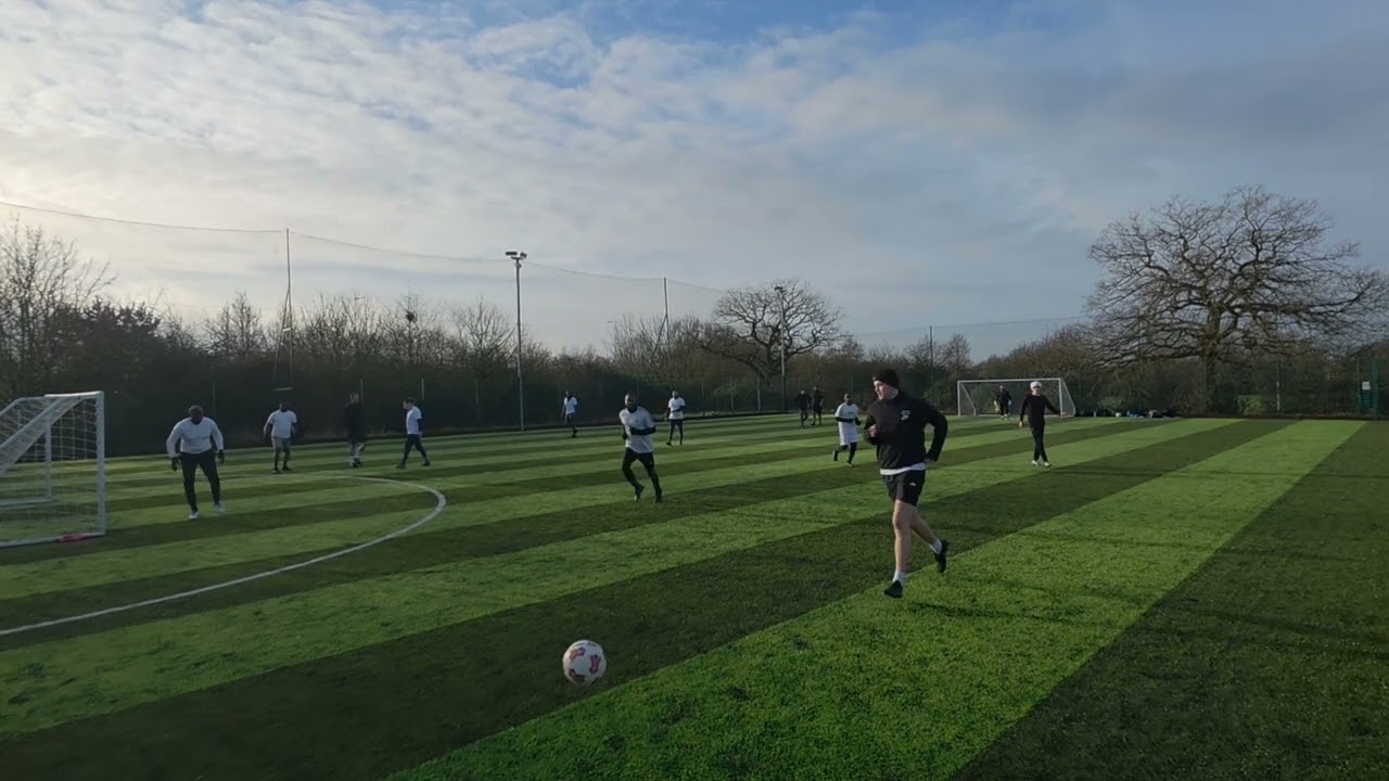 Sunday Footy 8-2-26 #sundayleague #sundayleaguefootball 