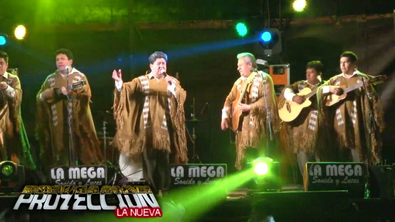 PROYECCIÓN CONCIERTO EN PUNO - Parte 3