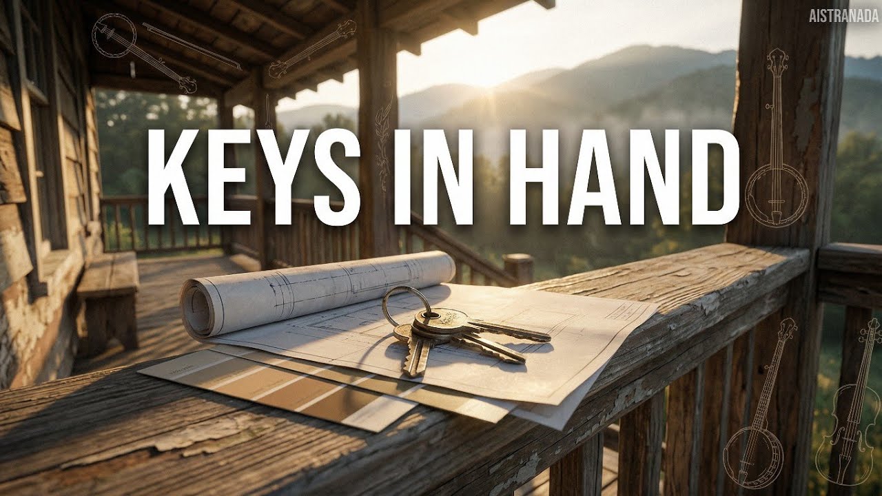 Mortgage Moodboard | Hopeful Americana Keys-in-Hand Anthem