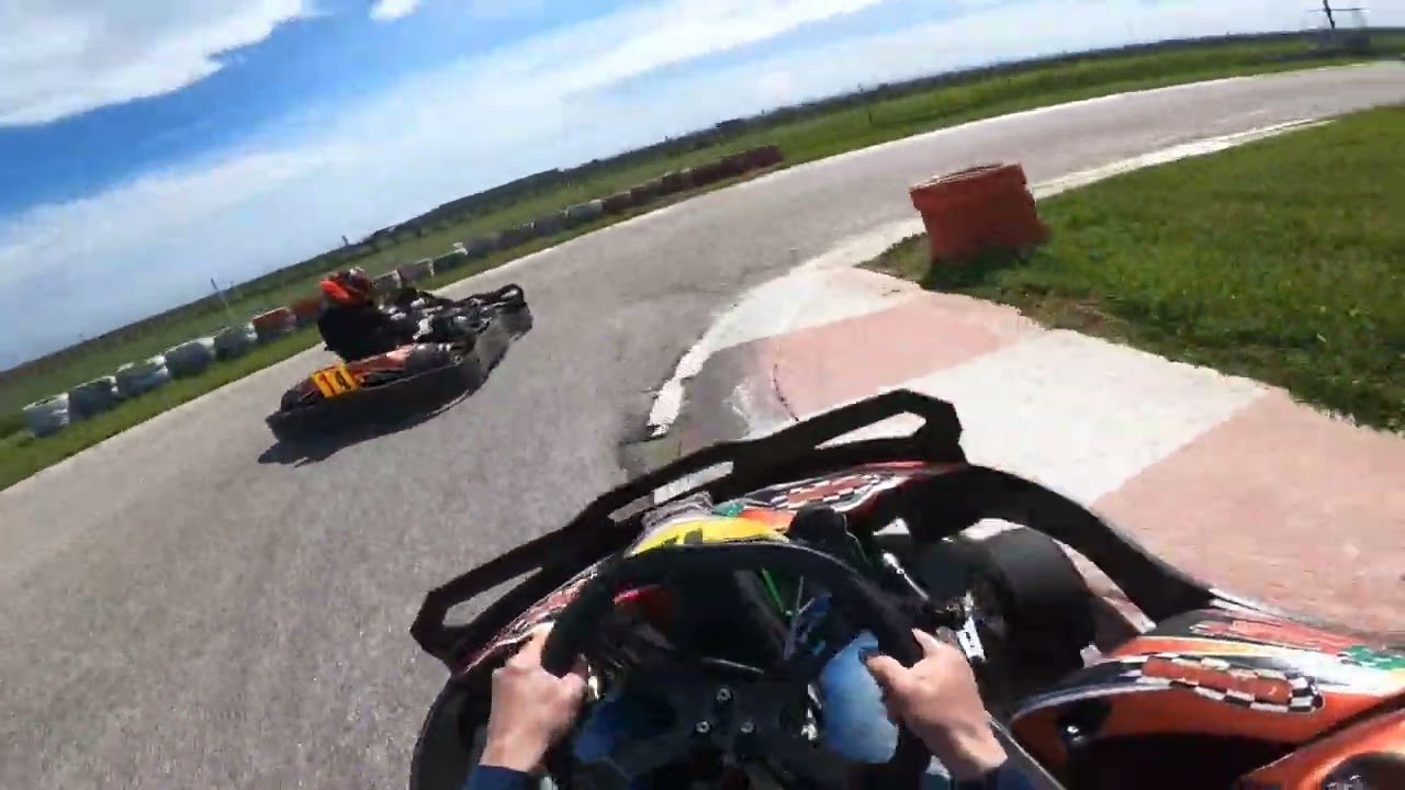 Young Karting 3 Gara 1 - Categoria 2