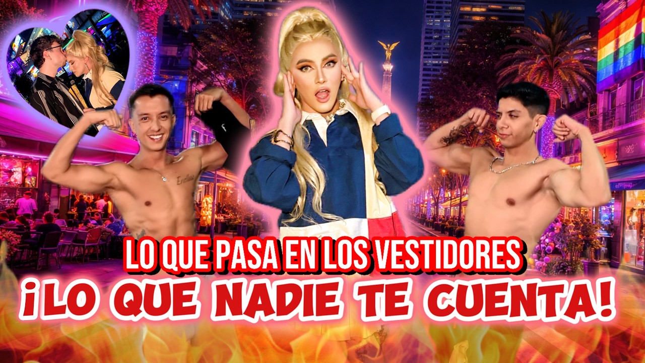 Lo que pasa en los vestidores&hellip; &iexcl;LO QUE NADIE TE CUENTA!🔥🙈| Damian Cervantes