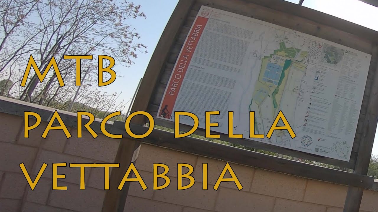 MTB parco Porto di Mare (Milano)