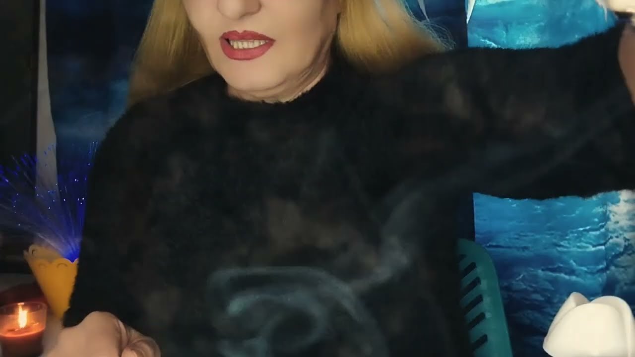 ASMR ÎN ROMÂNĂ 🇷🇴Asmr Reiki [Cleansing The Inner Aura]💥