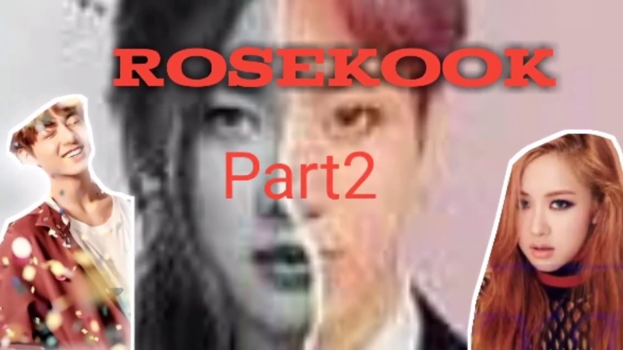 Rosekook is real?! Rosekook (part 2)