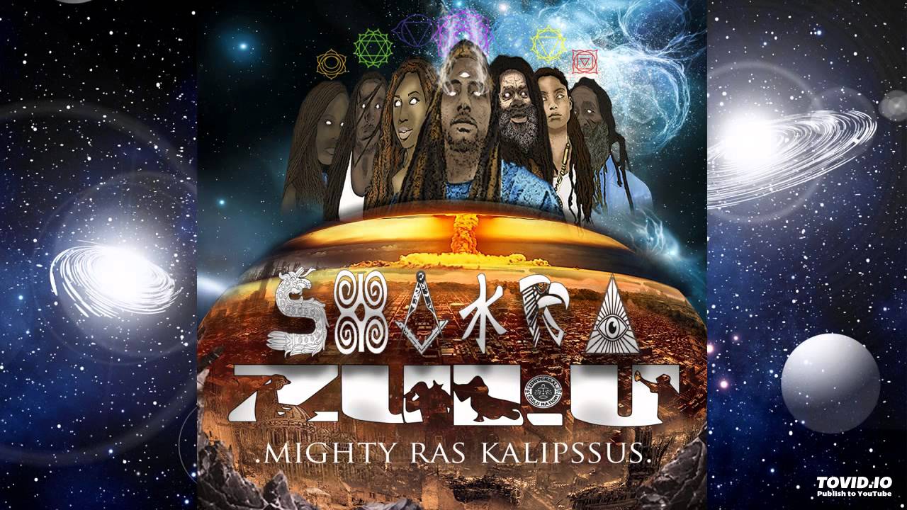 Mighty RAS Kalipssus - UNI.Verso ft Bliss
