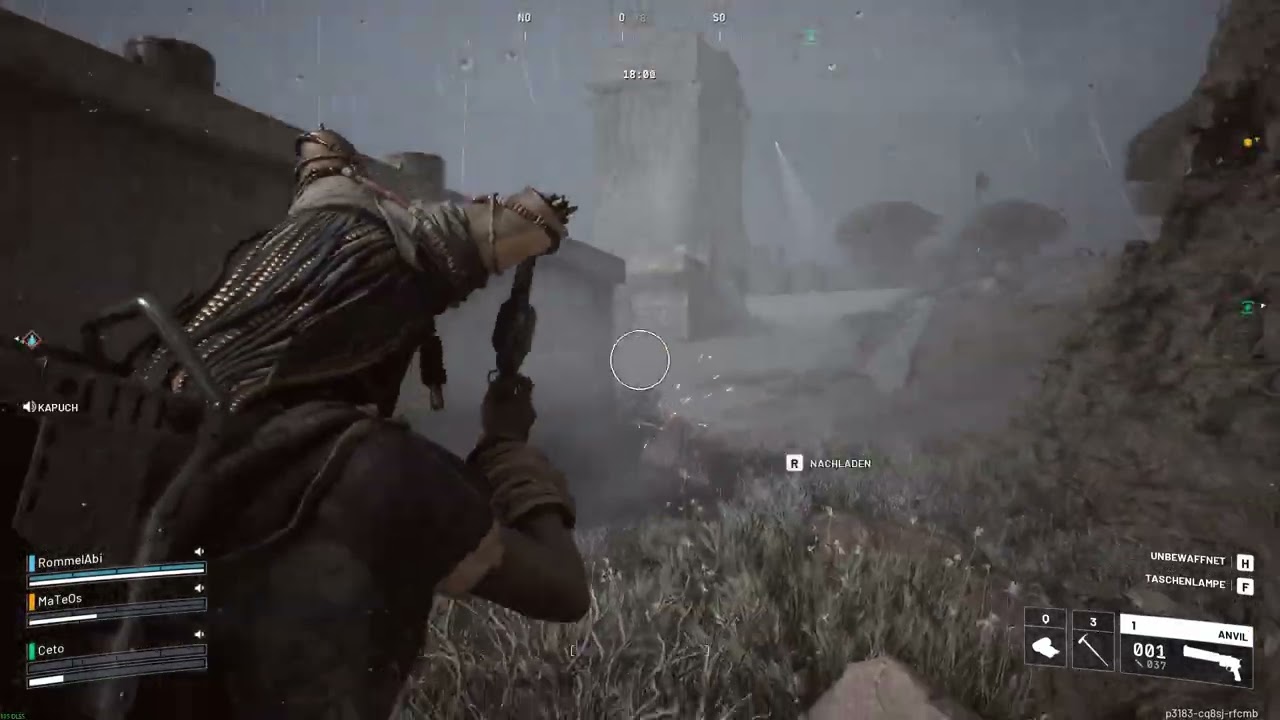 Arc Raiders pvp | Ceto