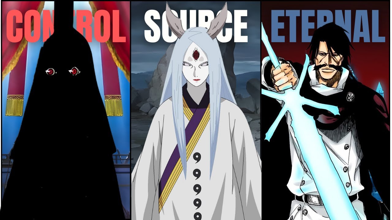 The Big 3's Final Villains Are Completely Different (and here's how)