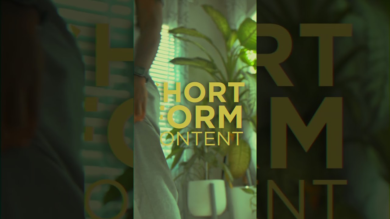 Is vertical (short form) content important?