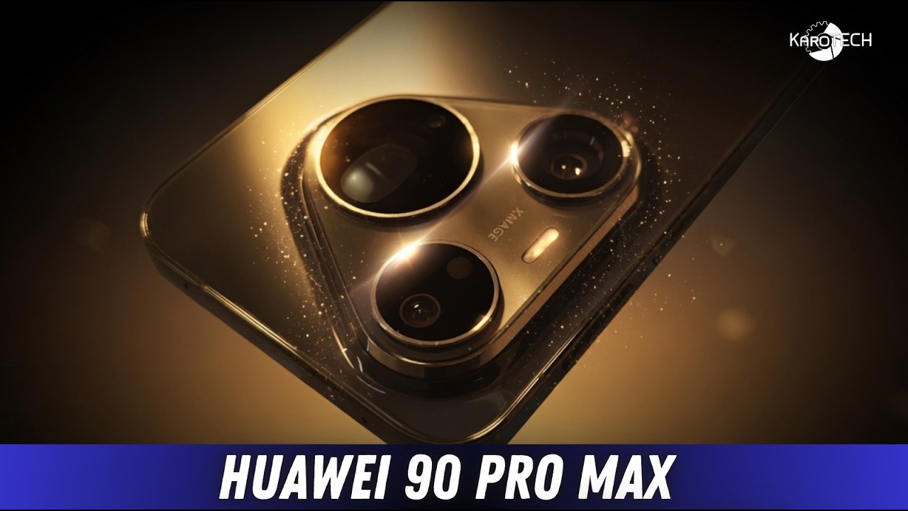 Huawei Pura 90 Pro Max &ndash; telefon, kt&oacute;rego nie spodziewałam się aż tak polubić | Recenzja