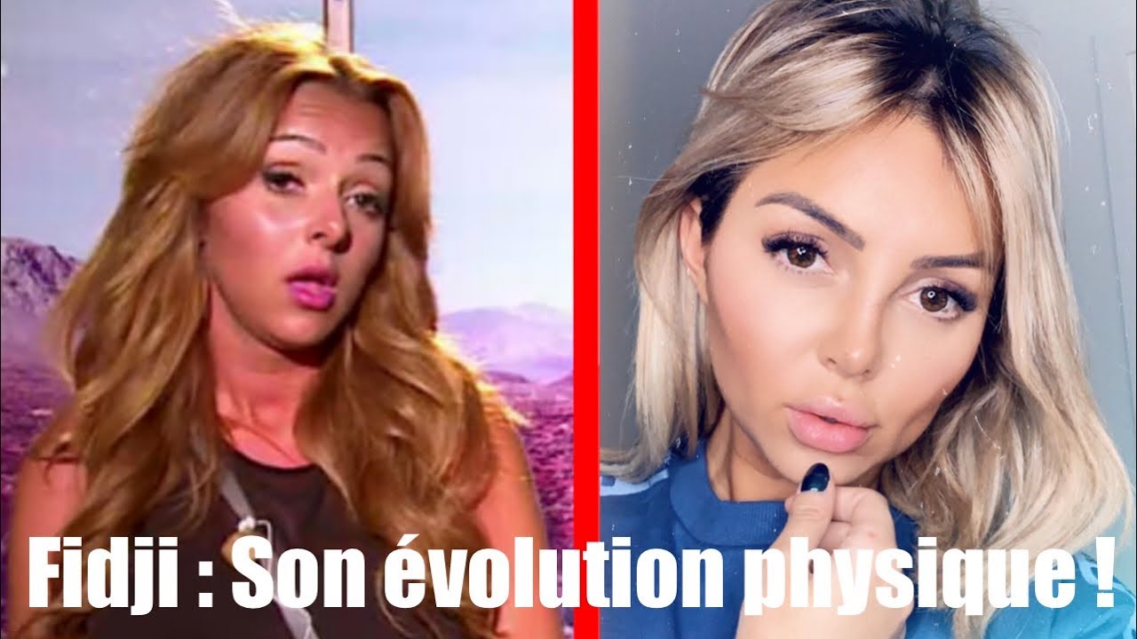 Fidji (LPDLA6) commente son évolution physique depuis Friends Trip 1 !