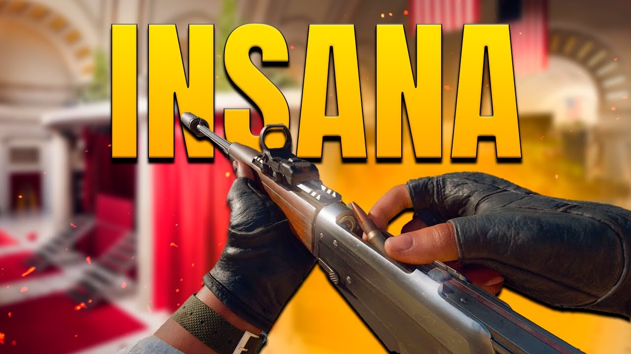 Black ops 6 nova arma divertida &eacute; meta