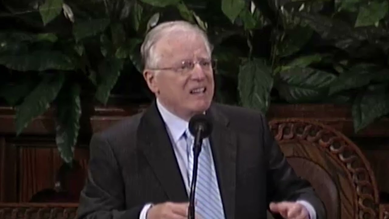 The Gift Of Purity | When The Spirit Has His Way #6 | Pastor Lutzer