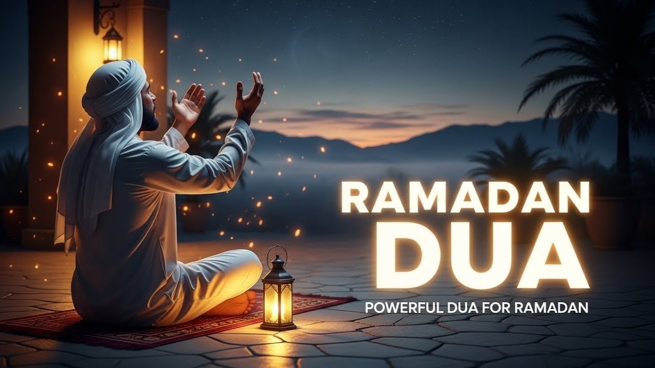 Ramadan Morning Dua 🤲 For Rizq, Success & Protection | Daily Supplications | Alaa Aqel