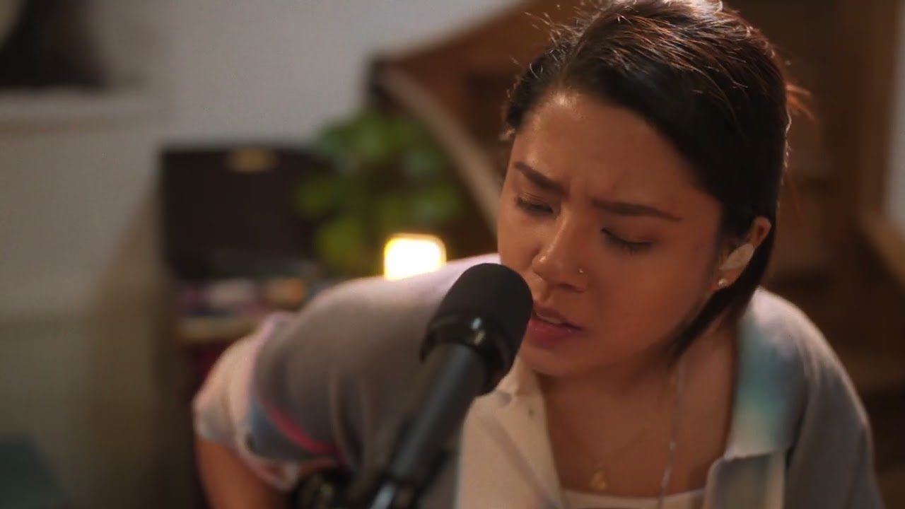 Alina Ly - Landmines (Live)