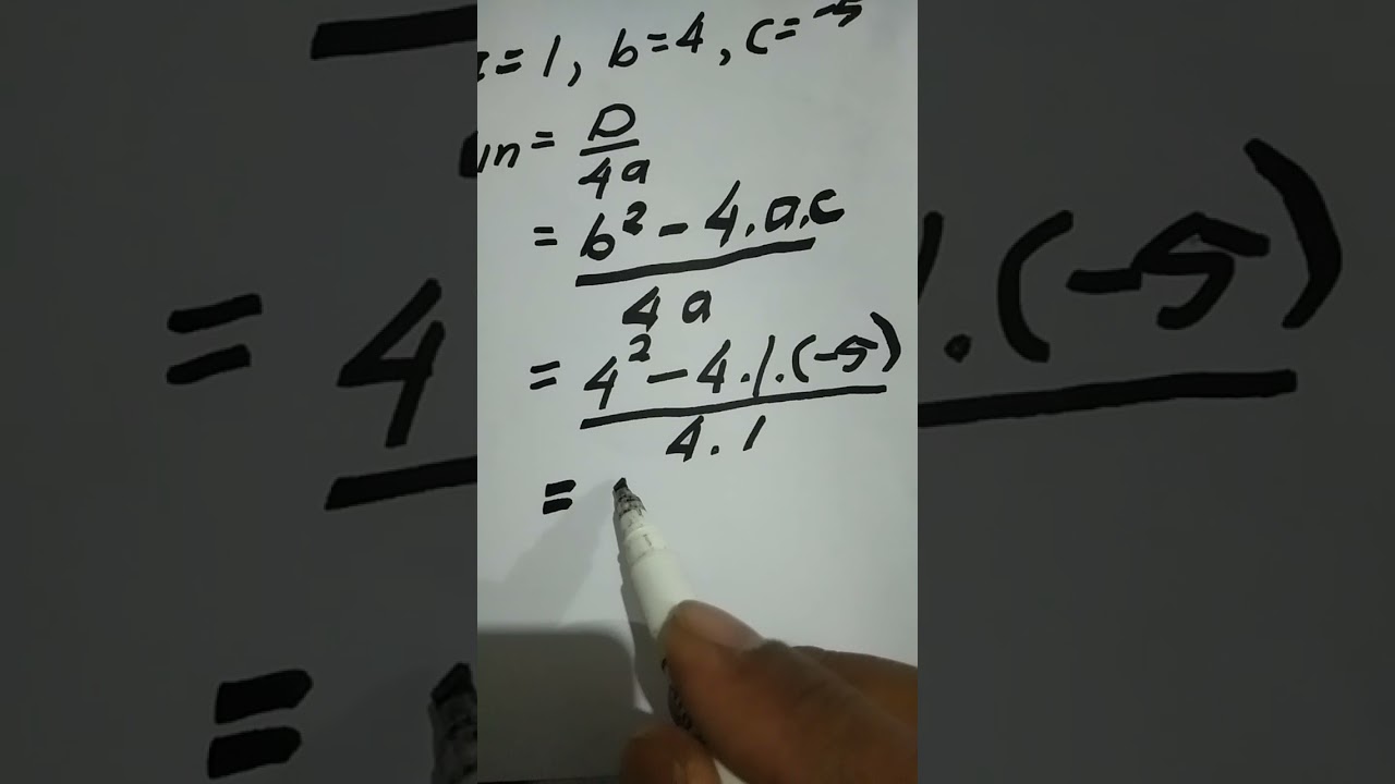 titik balik minimum
