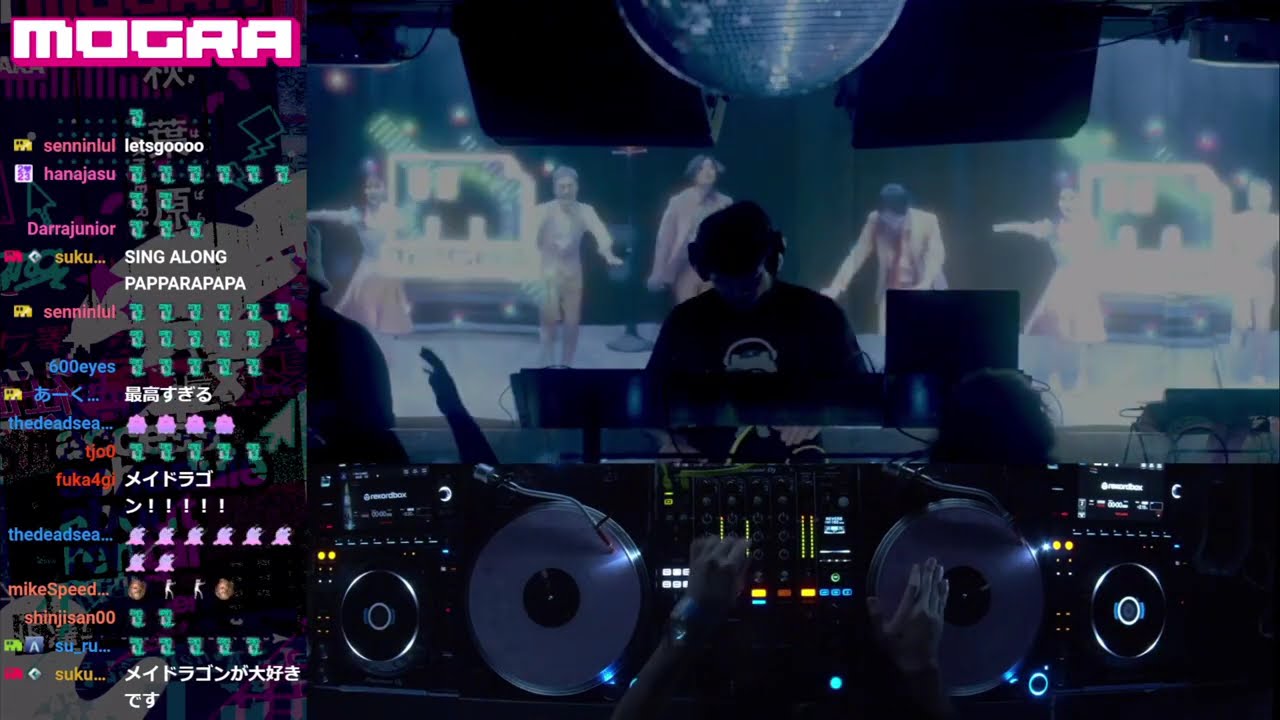 DJ SAAYA - MOGRA - MOGRA COUNT DOWN PARTY 24/25 - 30/12/2024
