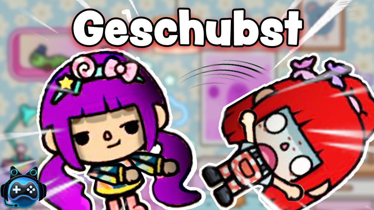 MEINE GEMEINE COUSINE😨 | SPANNEND | Toca Boca Story Deutsch | Toca Naomi