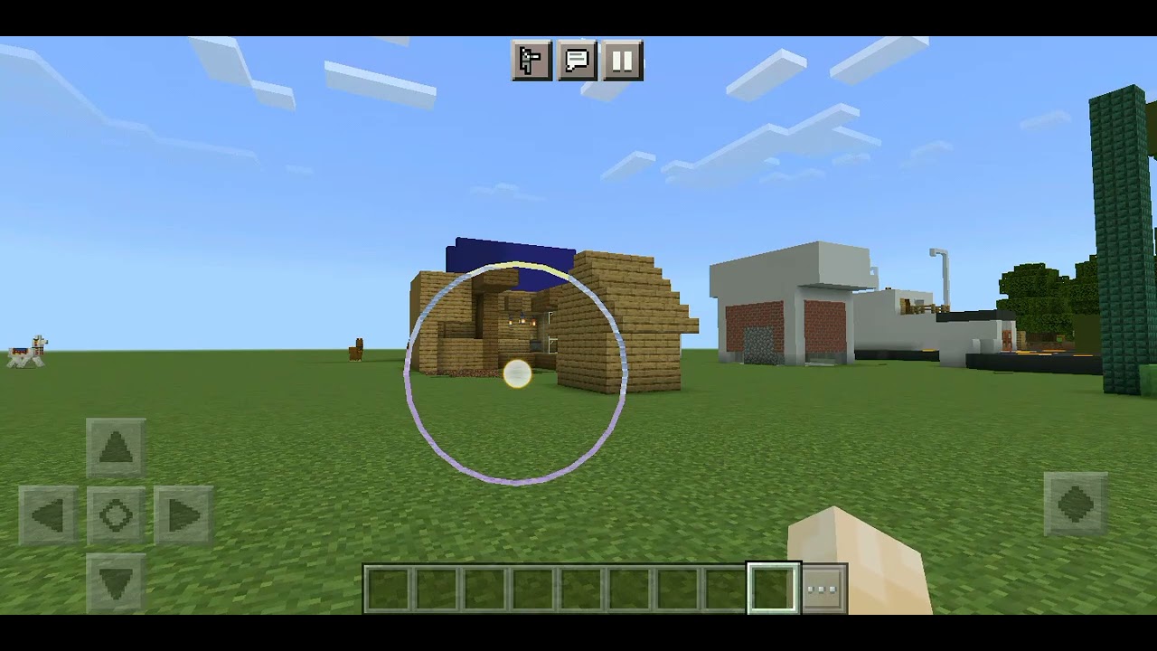 minecraft my sm ako 😁😁