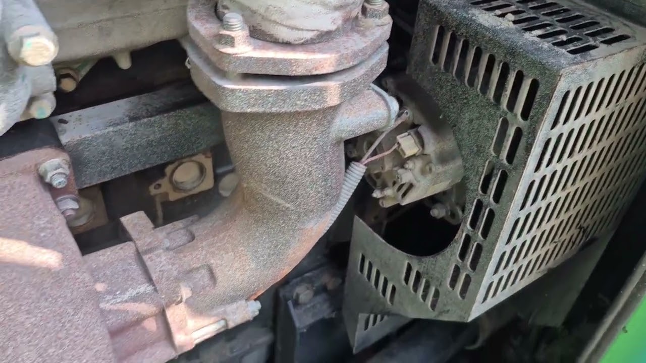 150 kva China Perkins Generator major overhauling work bone....