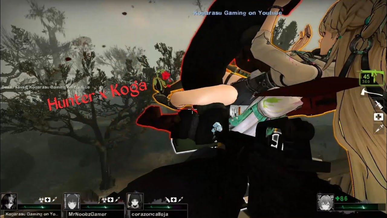 Left 4 Dead 2 # Campaign 24 