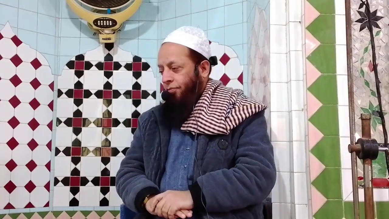 نیو جمعہ بیان 