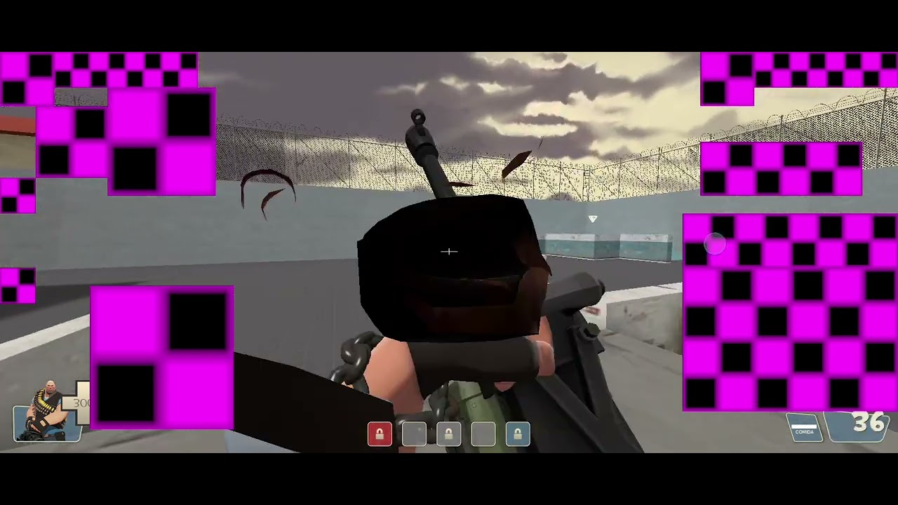 Team Fortressreclassic gameplay 