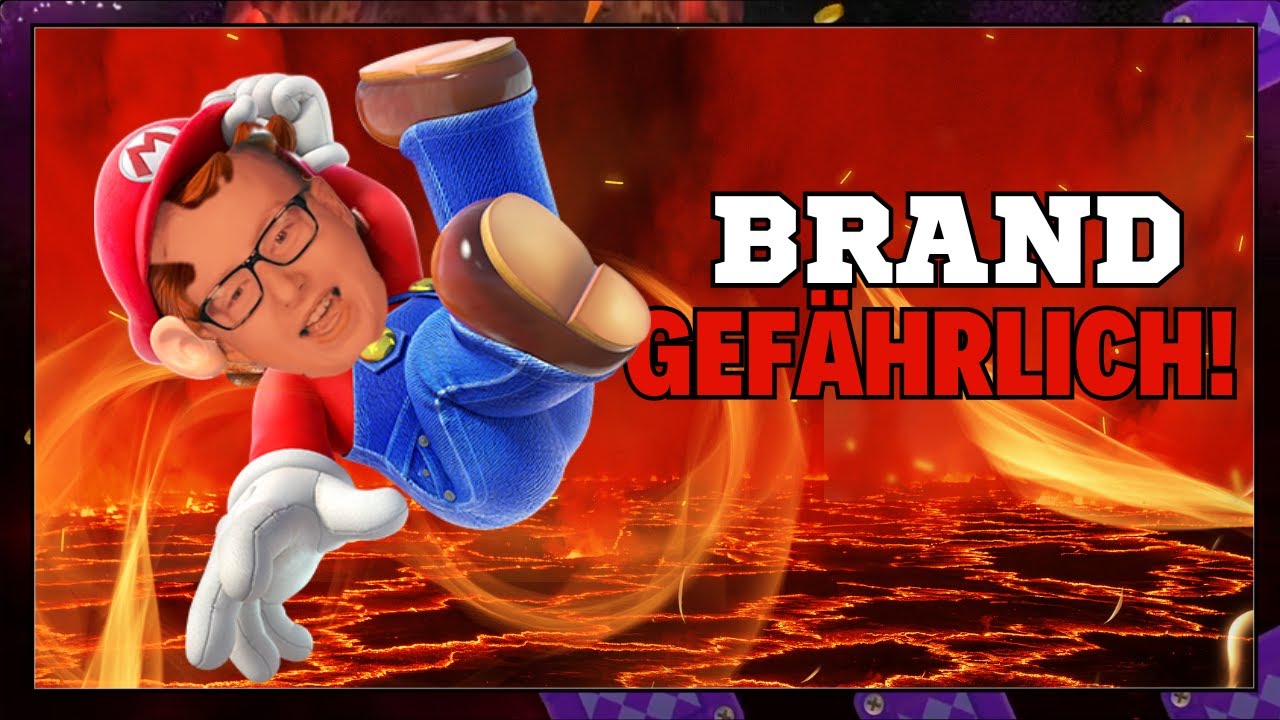 Diese Level sind BRANDGEFÄHRLICH!