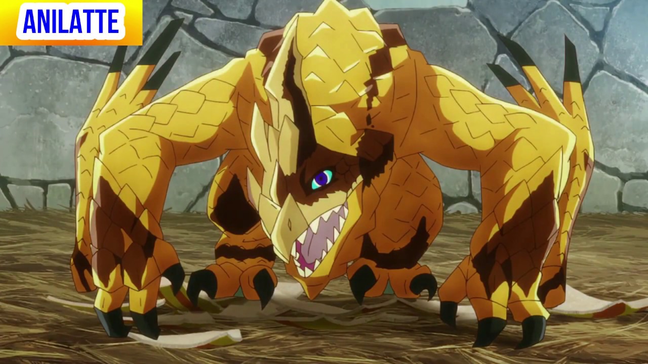 Monster Hunter Stories Ride On EP 51 [ New Life ]