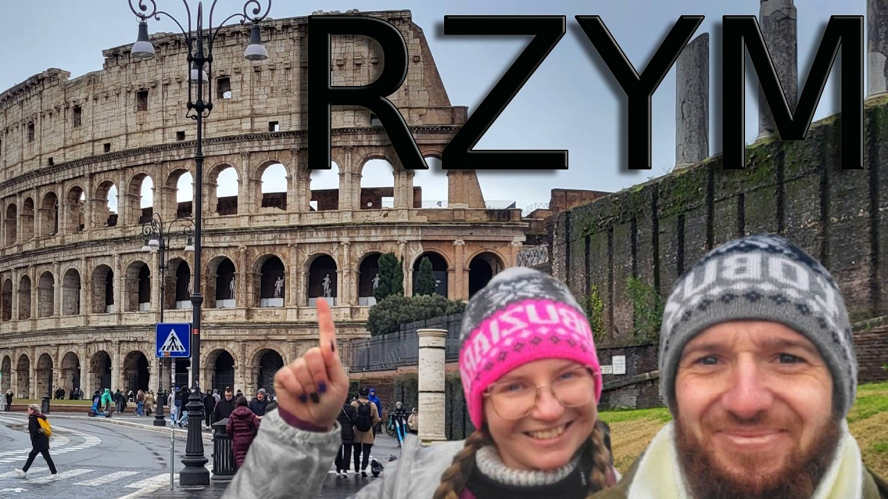 Rzym i Watykan