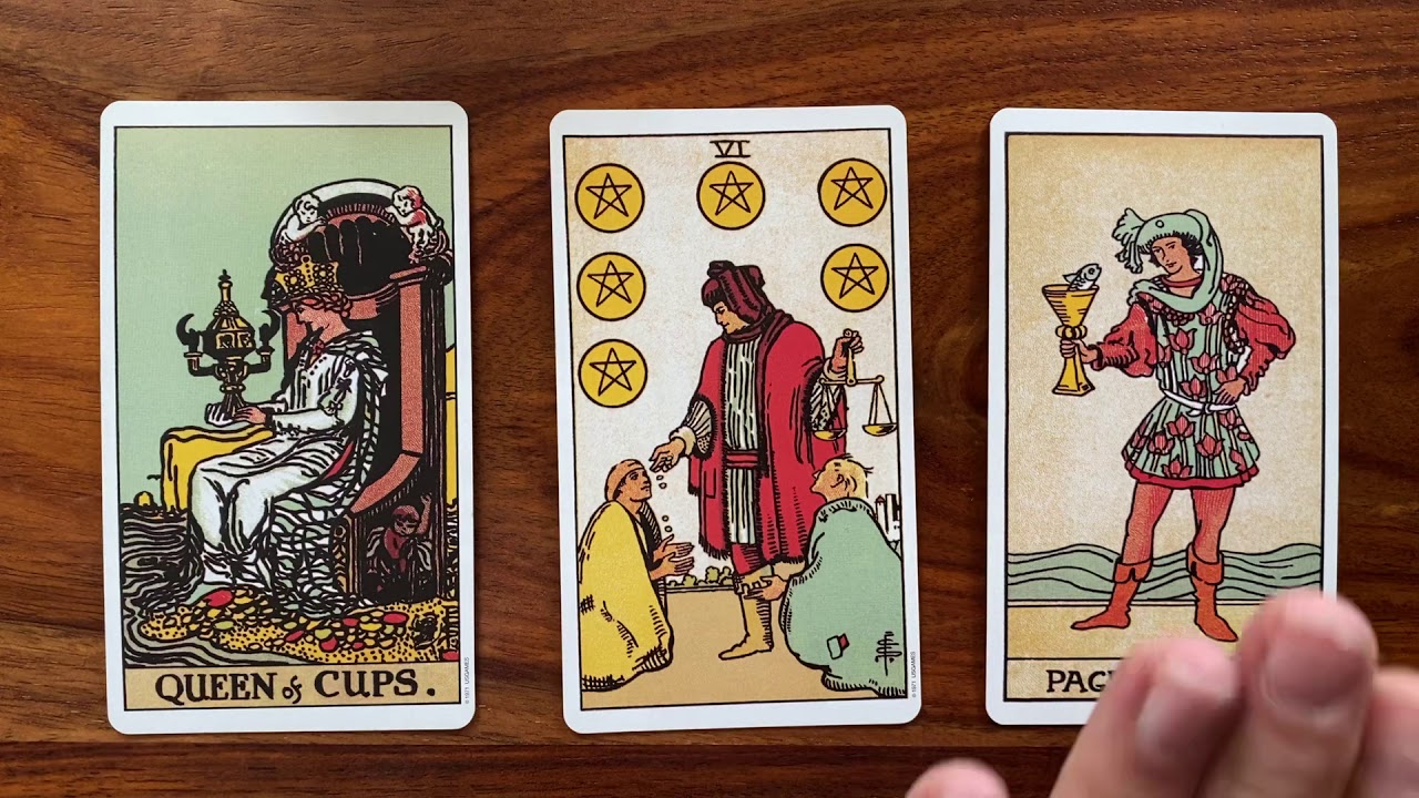 Daily Tarot Reading for 16 June 2020 | Gregory Scott Tarot