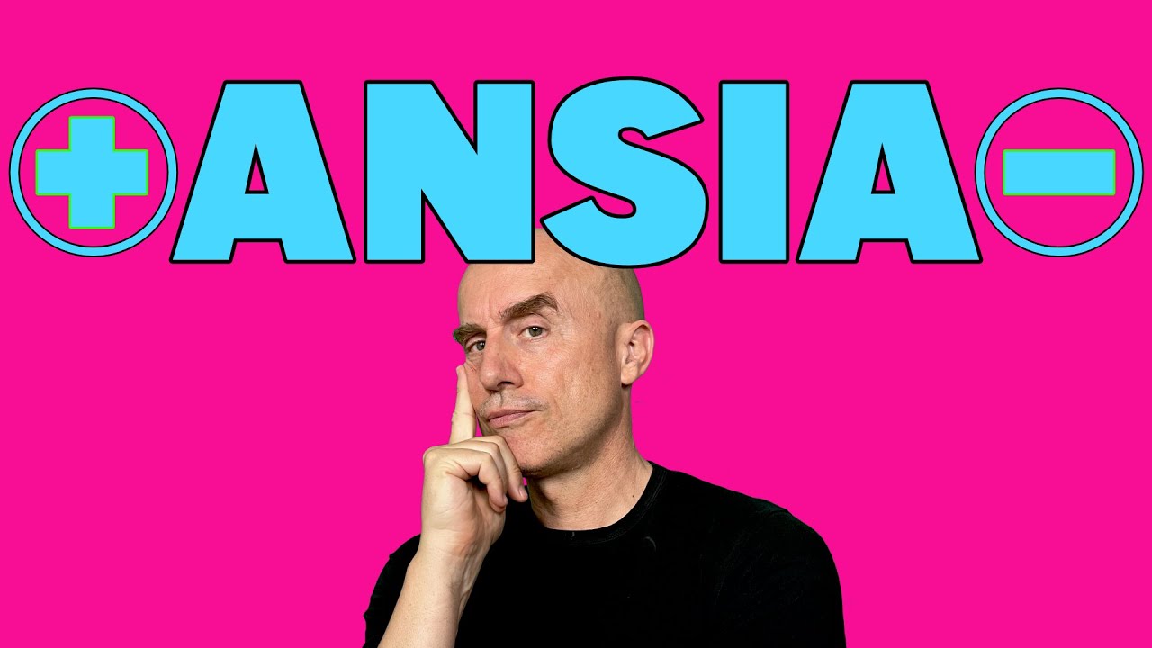 Disturbi d'Ansia: troppa ansia o poca ansia, questo è il problema....