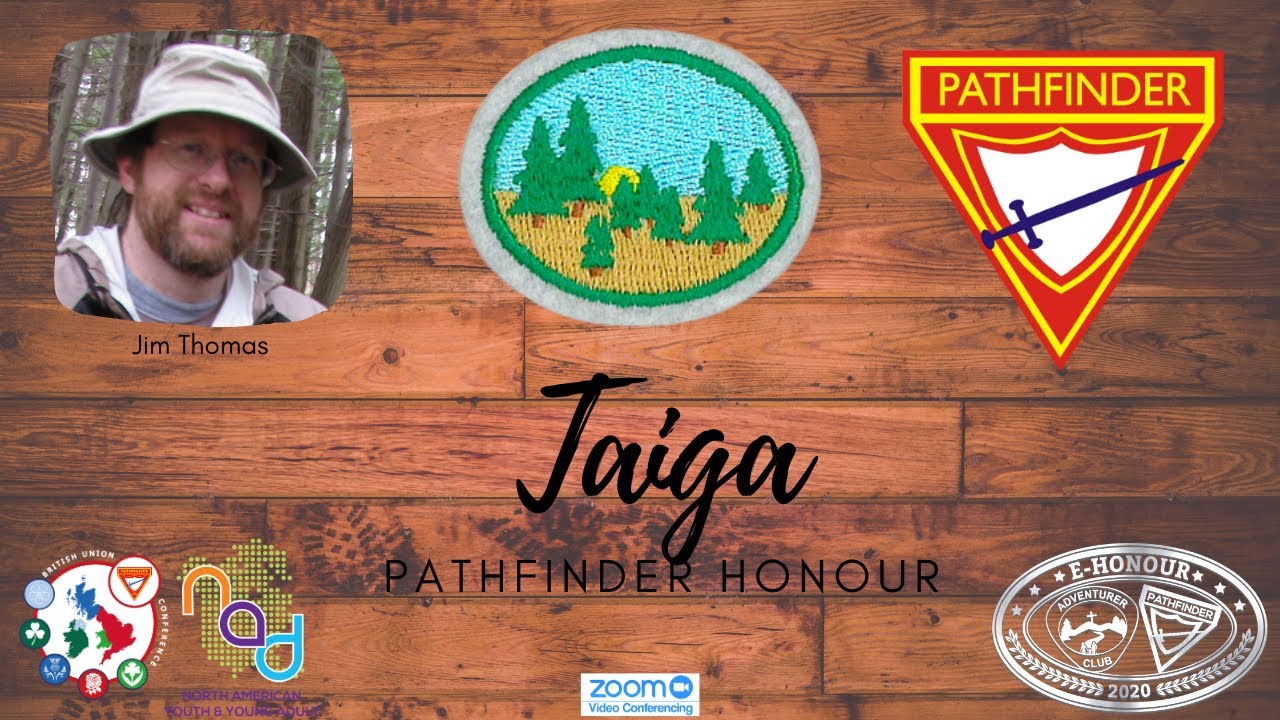 Taiga Pathfinder Honour