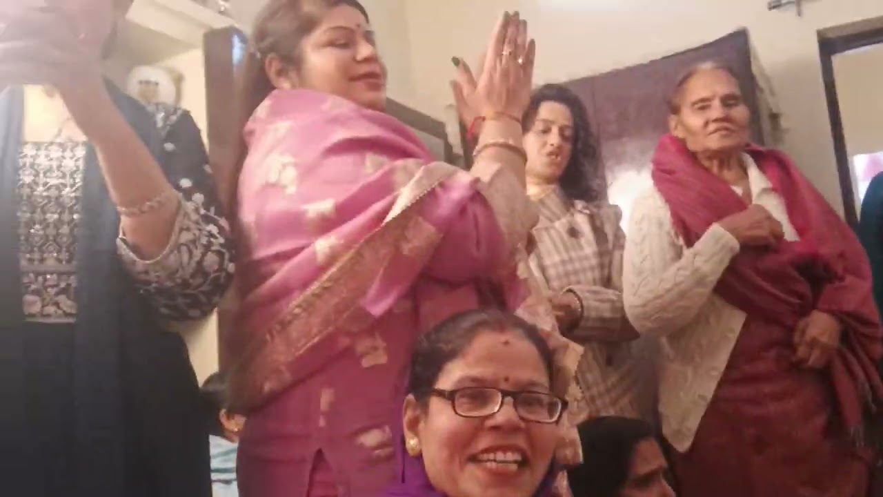 मैं वृंदावन जाना मैं वृंदावन आशा रूसिया श्याम मानना