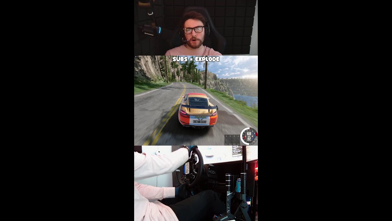Flood Escape Crater is IMPOSSIBLE in BeamNG Drive…